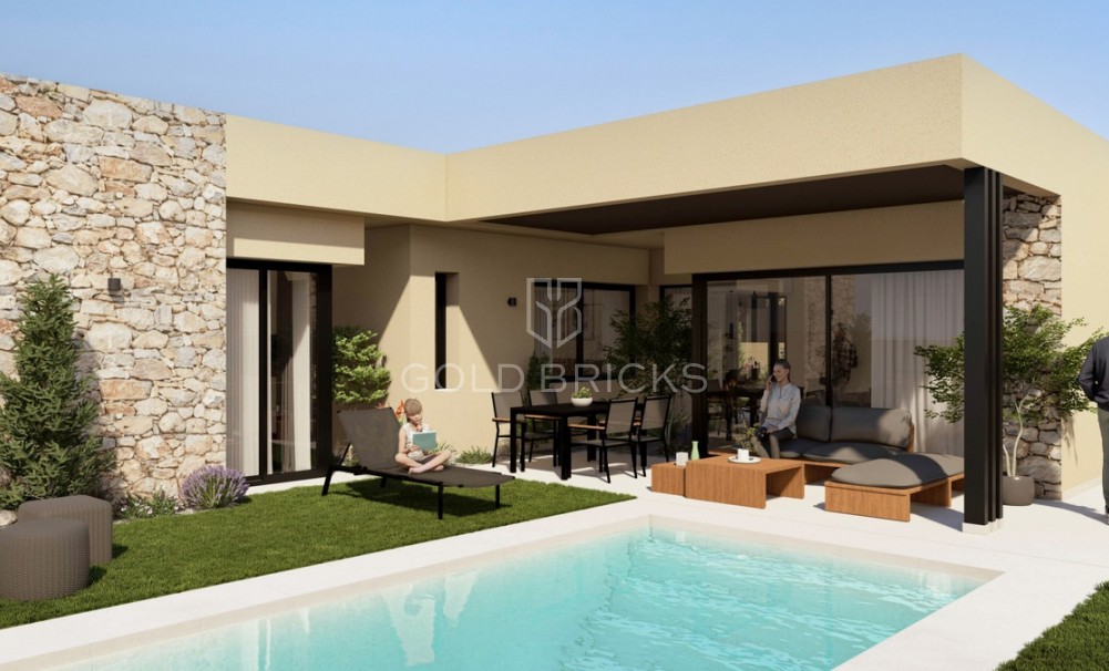 Nieuwbouw ·  · Murcia · Baños y Mendigo