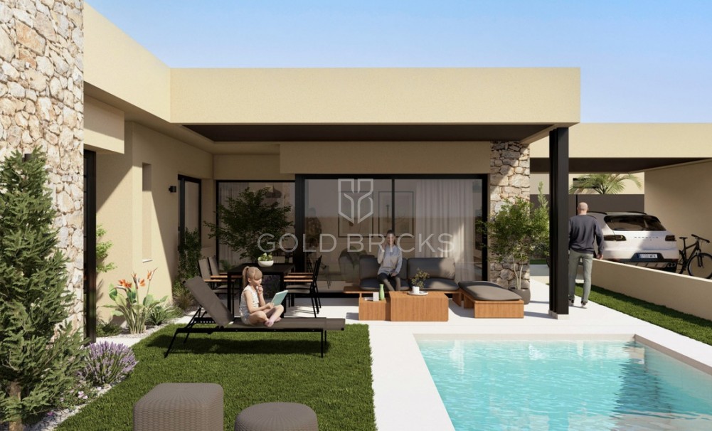 Nieuwbouw ·  · Murcia · Baños y Mendigo