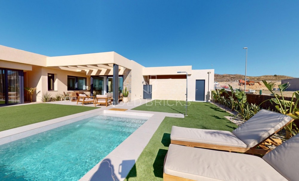 Nieuwbouw ·  · Murcia · Baños y Mendigo