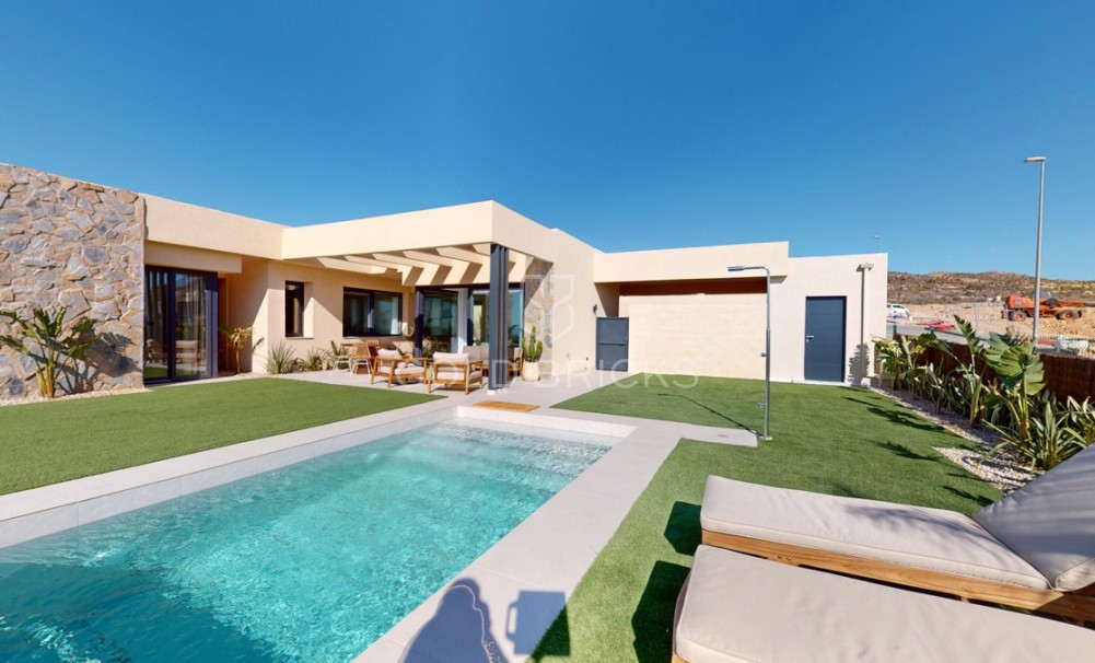 Nieuwbouw ·  · Murcia · Baños y Mendigo