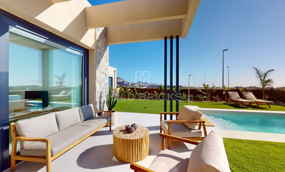 Nieuwbouw ·  · Murcia · Baños y Mendigo