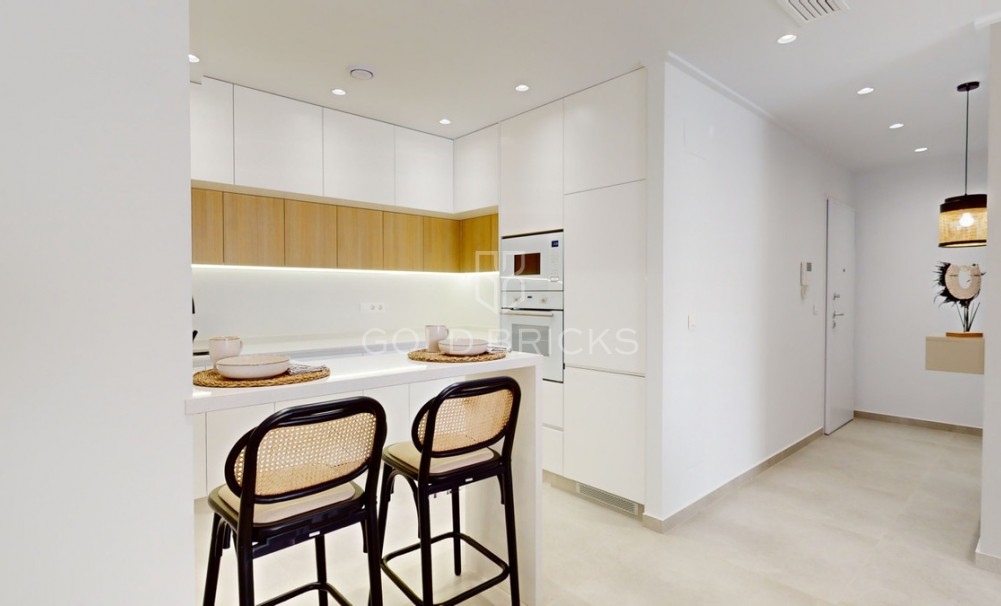 Nieuwbouw ·  · Guardamar del Segura · Urbanización El Raso