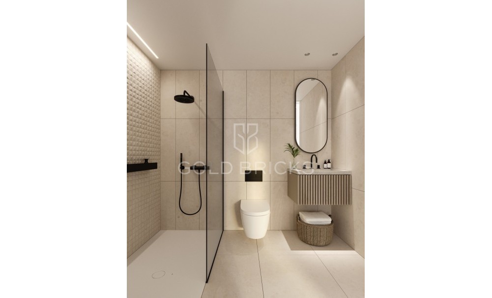 Nieuwbouw ·  · Calpe · Calpe Centro