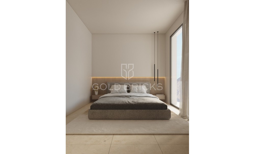 Nieuwbouw ·  · Calpe · Calpe Centro