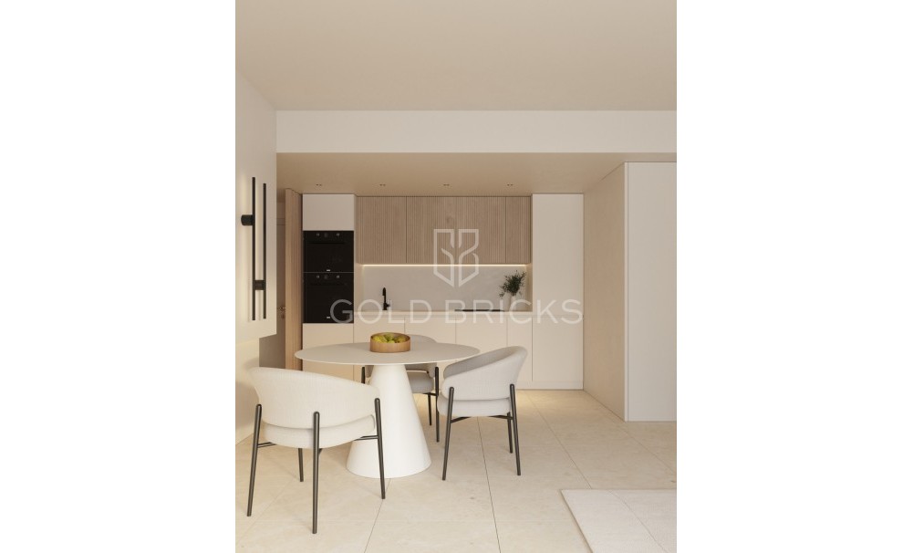 Nieuwbouw ·  · Calpe · Calpe Centro