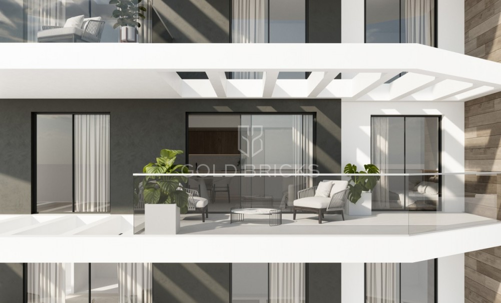 Nieuwbouw ·  · Calpe · Calpe Centro