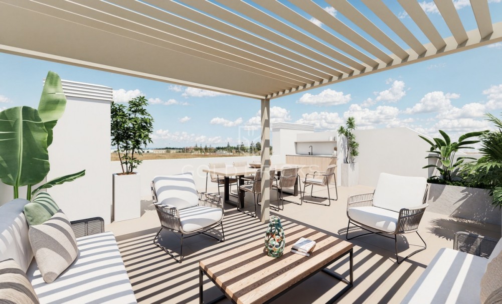 Nieuwbouw ·  · Los Alcazares · Los Alcazares Centro