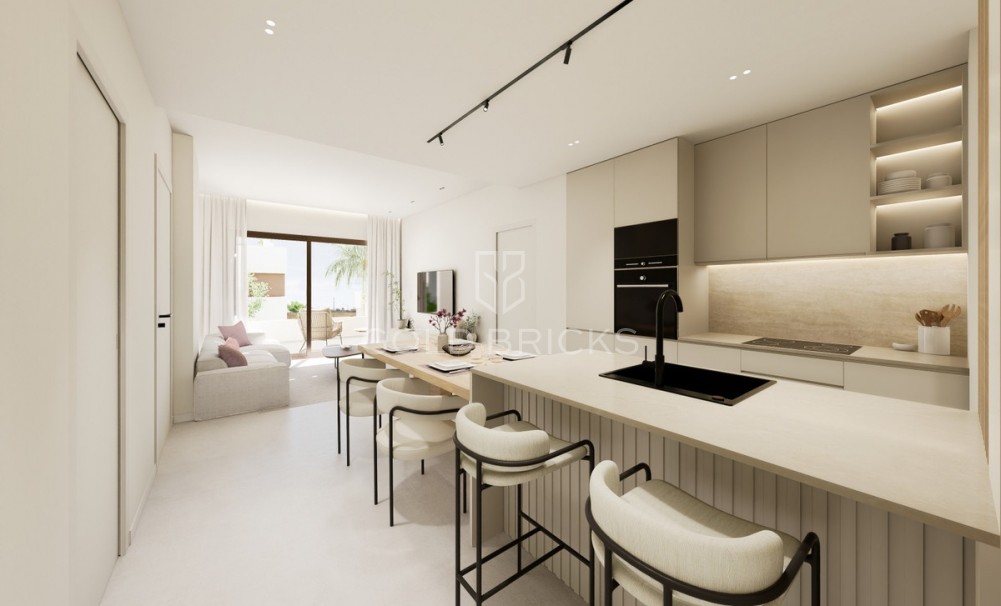 Nieuwbouw ·  · Los Alcazares · Los Alcazares Centro