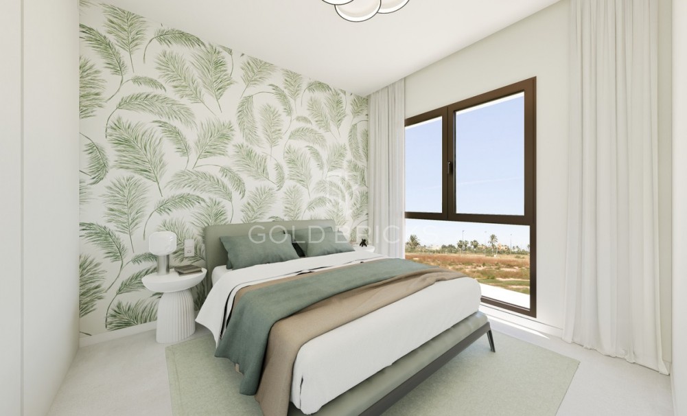 Nieuwbouw ·  · Los Alcazares · Los Alcazares Centro