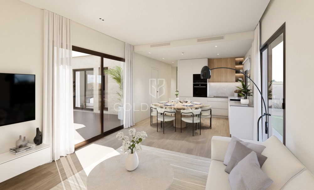 Nieuwbouw ·  · Los Alcazares · Los Alcazares Centro