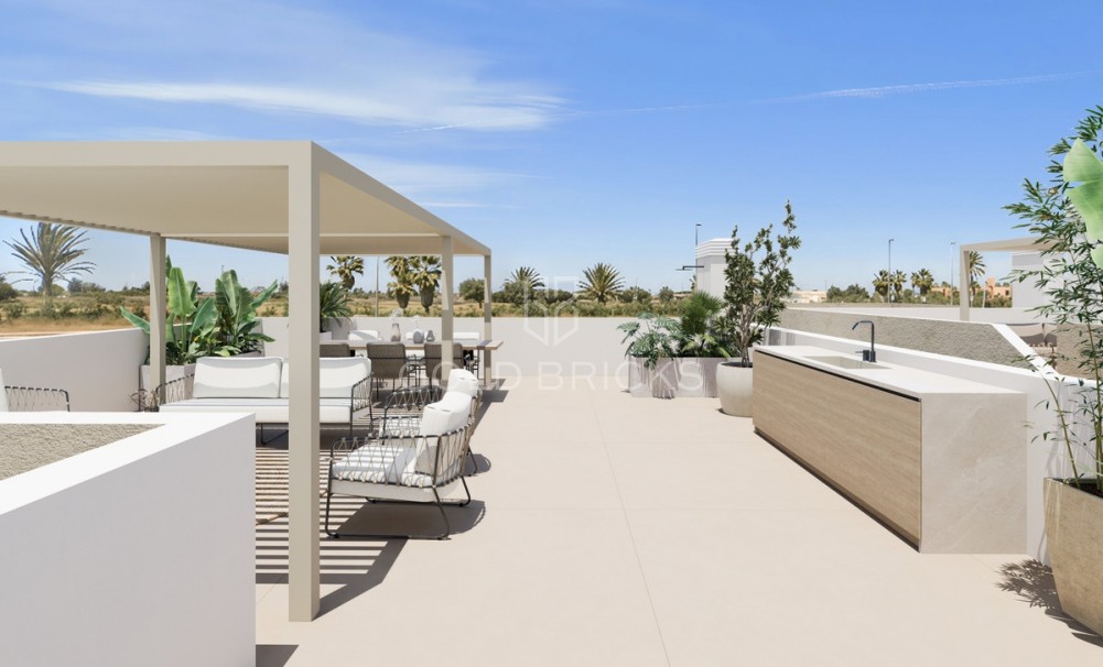 Nieuwbouw ·  · Los Alcazares · Los Alcazares Centro