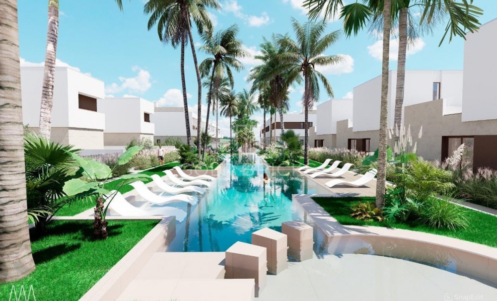 Nieuwbouw ·  · Los Alcazares · Los Alcazares Centro