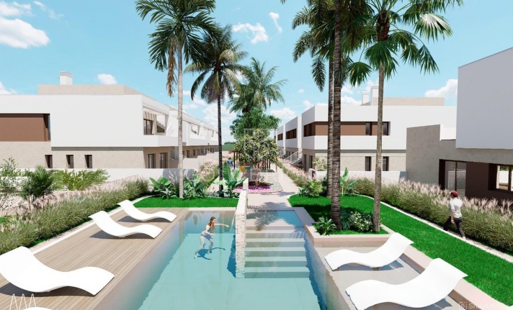 Nieuwbouw ·  · Los Alcazares · Los Alcazares Centro