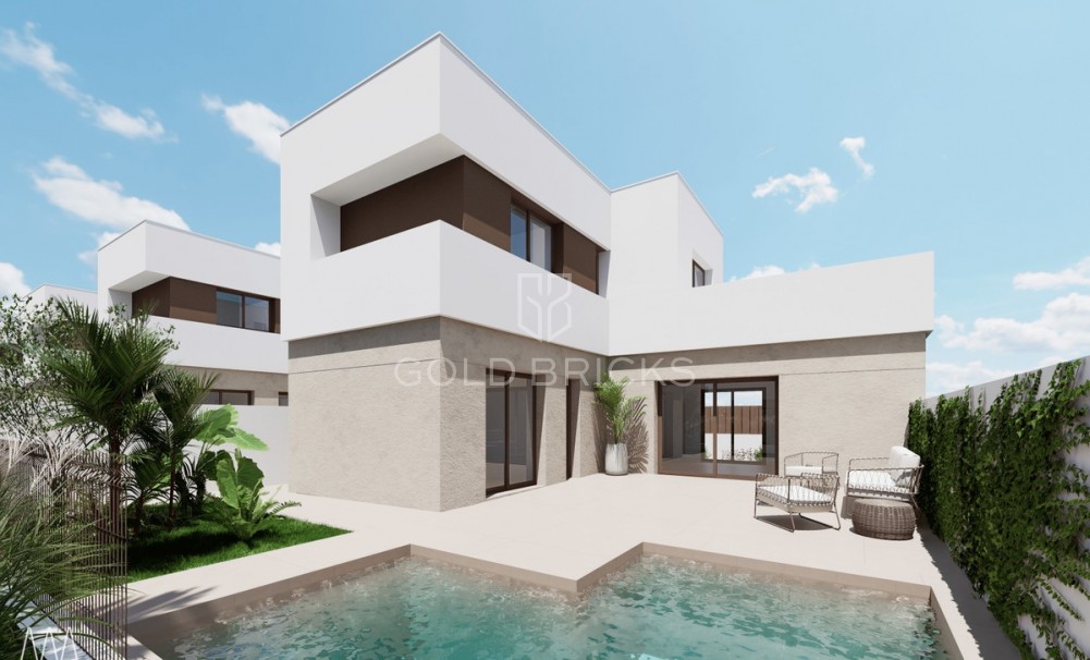 Nieuwbouw ·  · Los Alcazares · Los Alcazares Centro