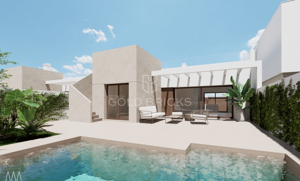 Nieuwbouw ·  · Los Alcazares · Los Alcazares Centro