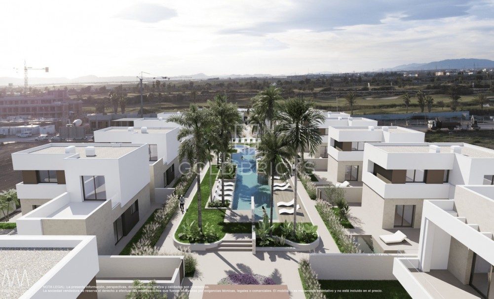 Nieuwbouw ·  · Los Alcazares · Los Alcazares Centro