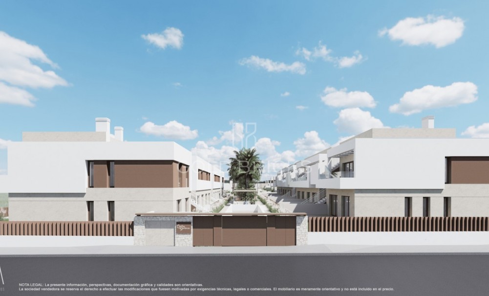 Nieuwbouw ·  · Los Alcazares · Los Alcazares Centro