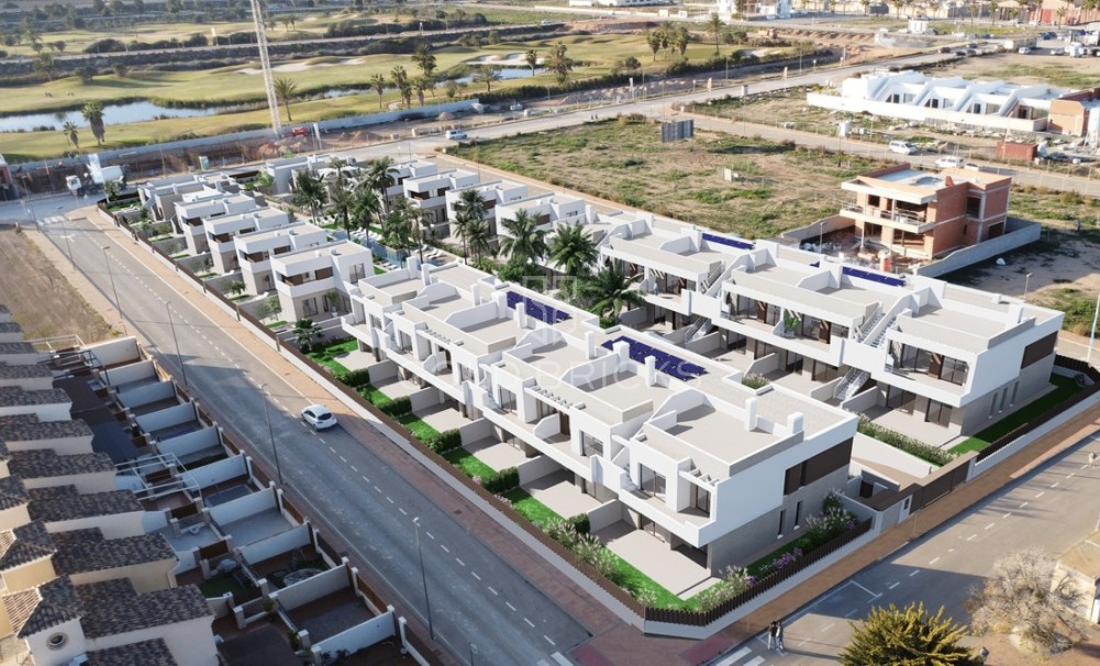 Nieuwbouw ·  · Los Alcazares · Los Alcazares Centro