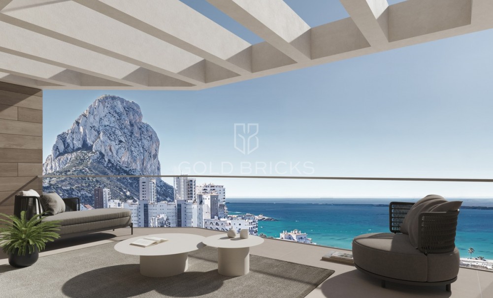 Nieuwbouw ·  · Calpe · Calpe Centro
