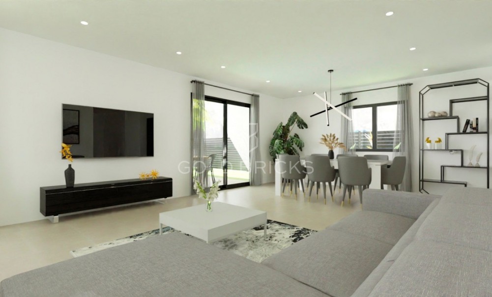 Nieuwbouw ·  · Monforte del Cid · Monforte del Cid Centro