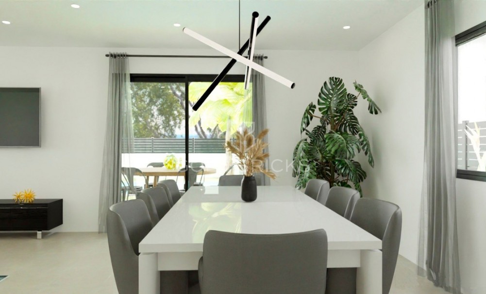 Nieuwbouw ·  · Monforte del Cid · Monforte del Cid Centro