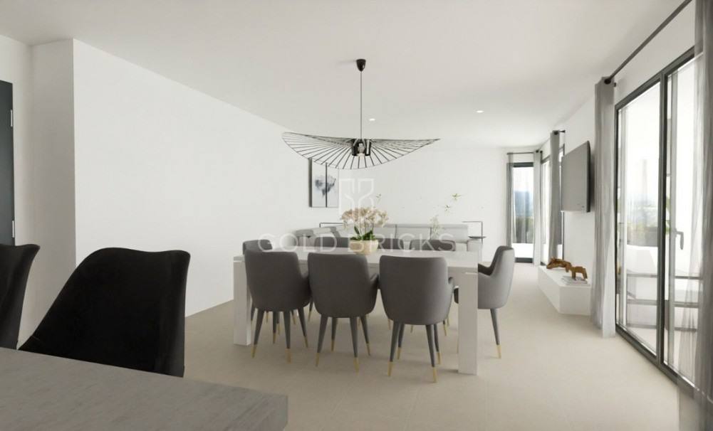 Nieuwbouw ·  · Monforte del Cid · Monforte del Cid Centro