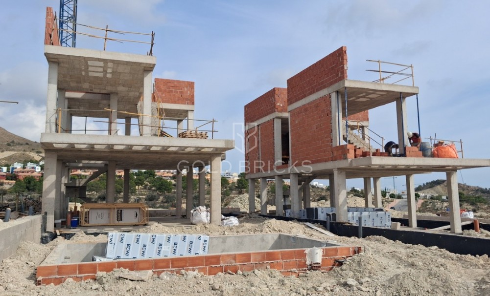 Nouvelle construction ·  · Finestrat