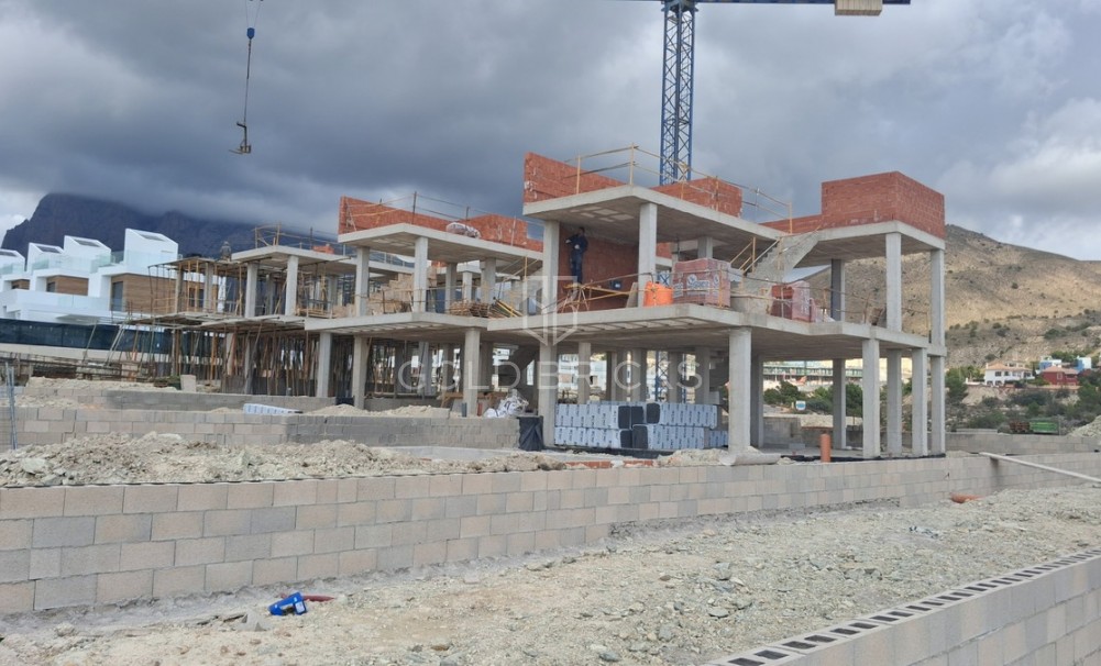 Nowa konstrukcja ·  · Finestrat