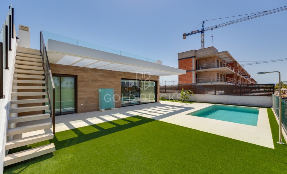 Nieuwbouw ·  · Los Alcazares · Los Alcazares Centro