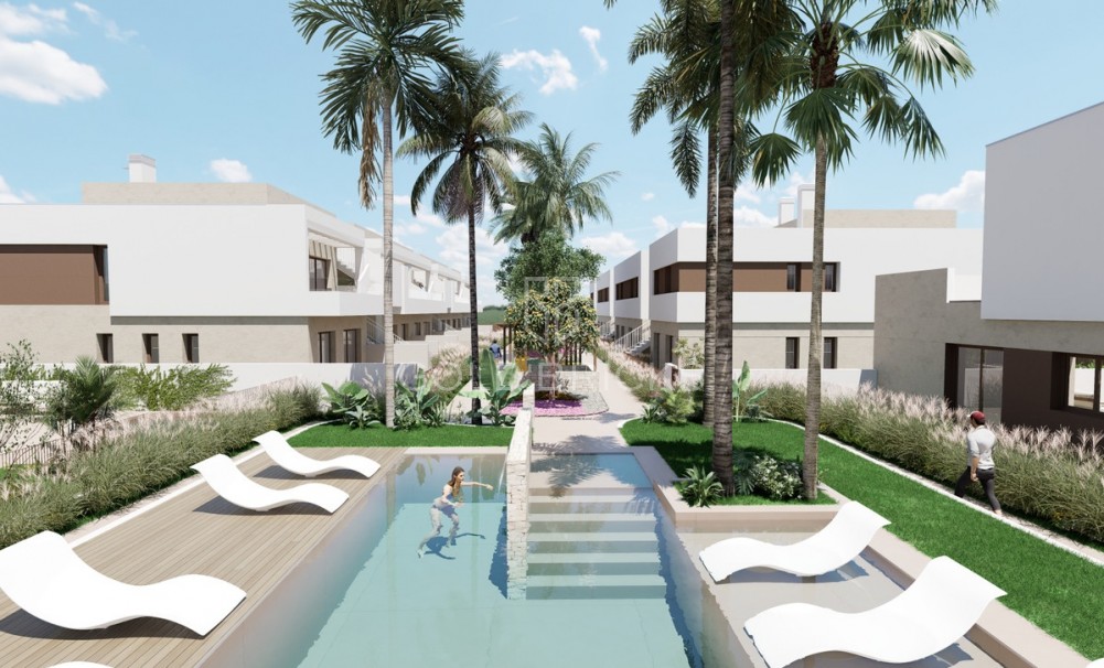 Nieuwbouw ·  · Los Alcazares · Los Alcazares Centro