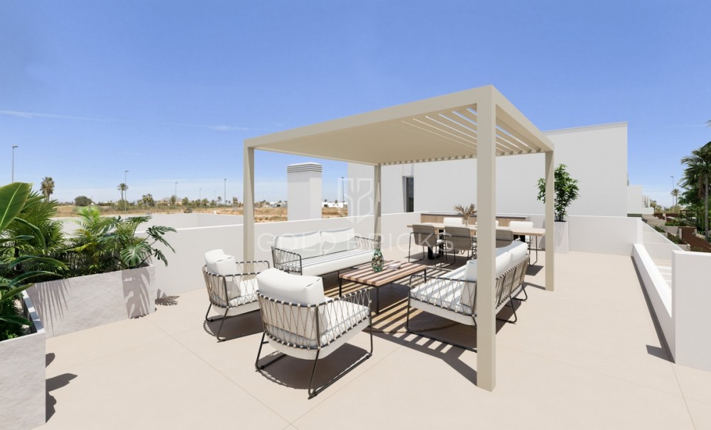 Nieuwbouw ·  · Los Alcazares · Los Alcazares Centro