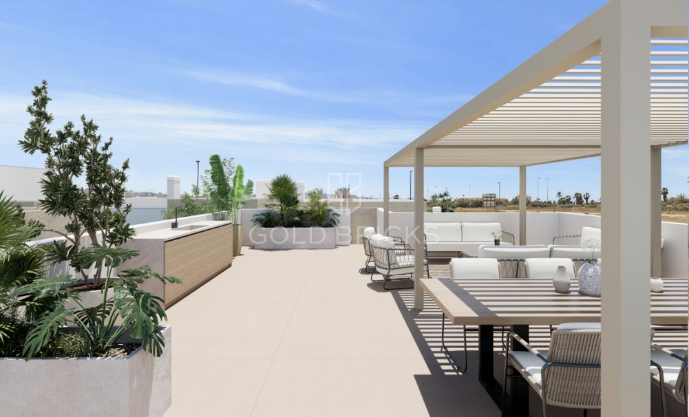 Nieuwbouw ·  · Los Alcazares · Los Alcazares Centro