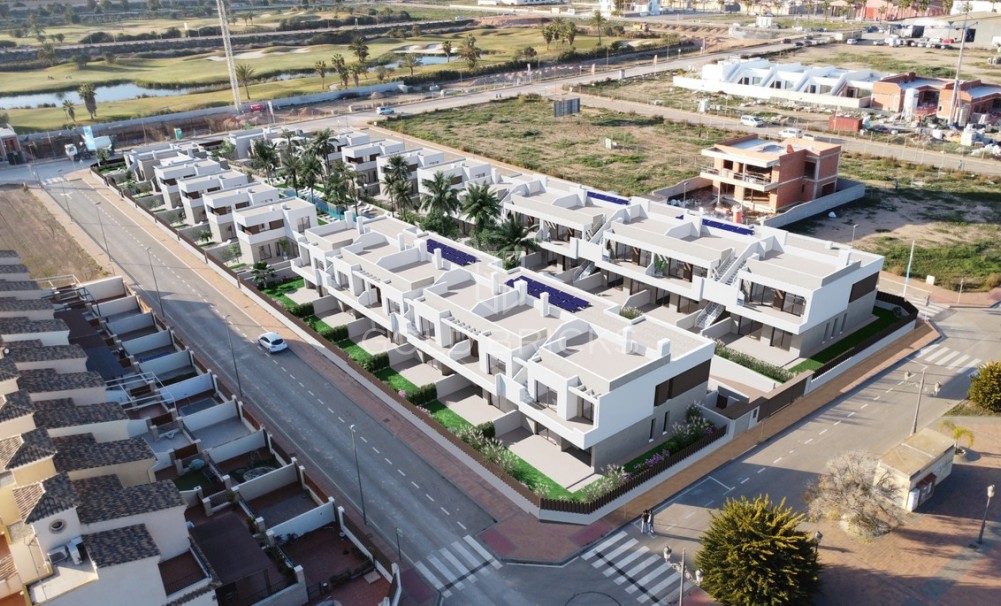 Nieuwbouw ·  · Los Alcazares · Los Alcazares Centro