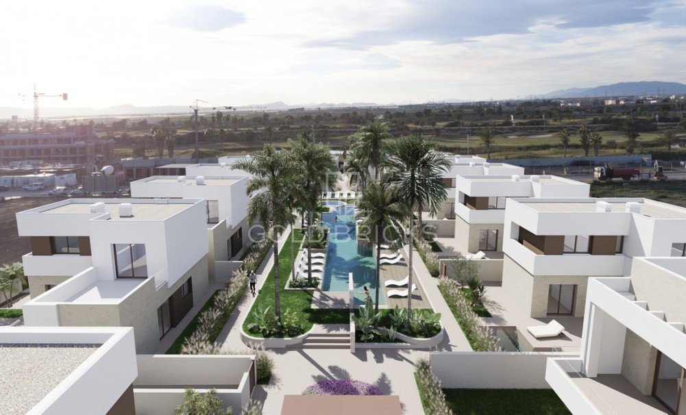 Nieuwbouw ·  · Los Alcazares · Los Alcazares Centro