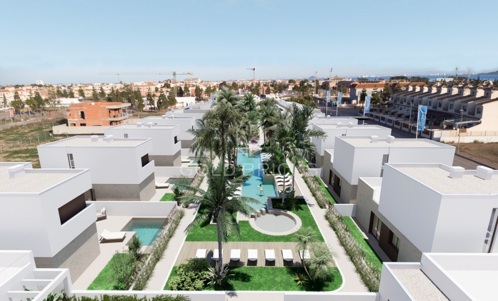 Nieuwbouw ·  · Los Alcazares · Los Alcazares Centro