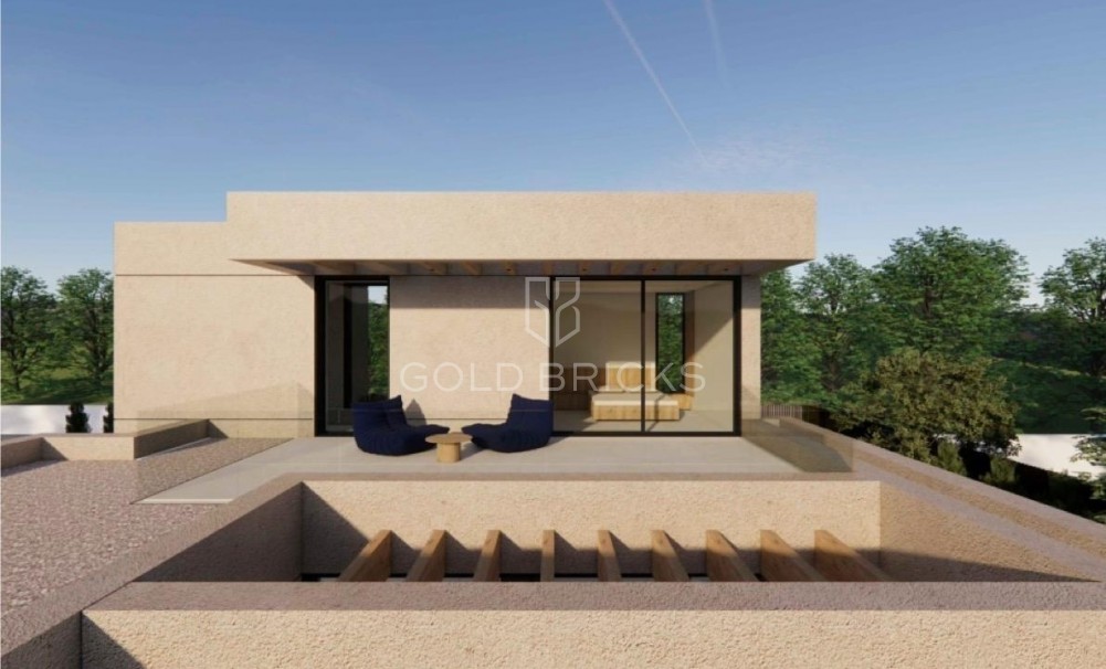 Nieuwbouw · Villa · Polop · La Alberca