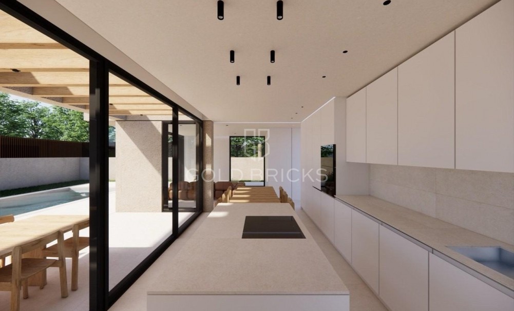 Nieuwbouw · Villa · Polop · La Alberca