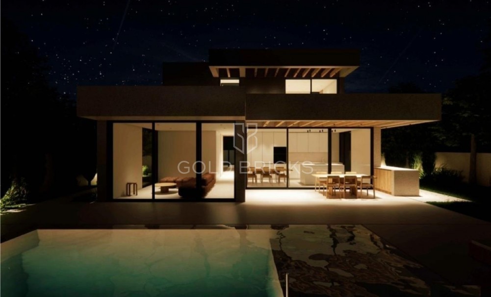 Nieuwbouw · Villa · Polop · La Alberca