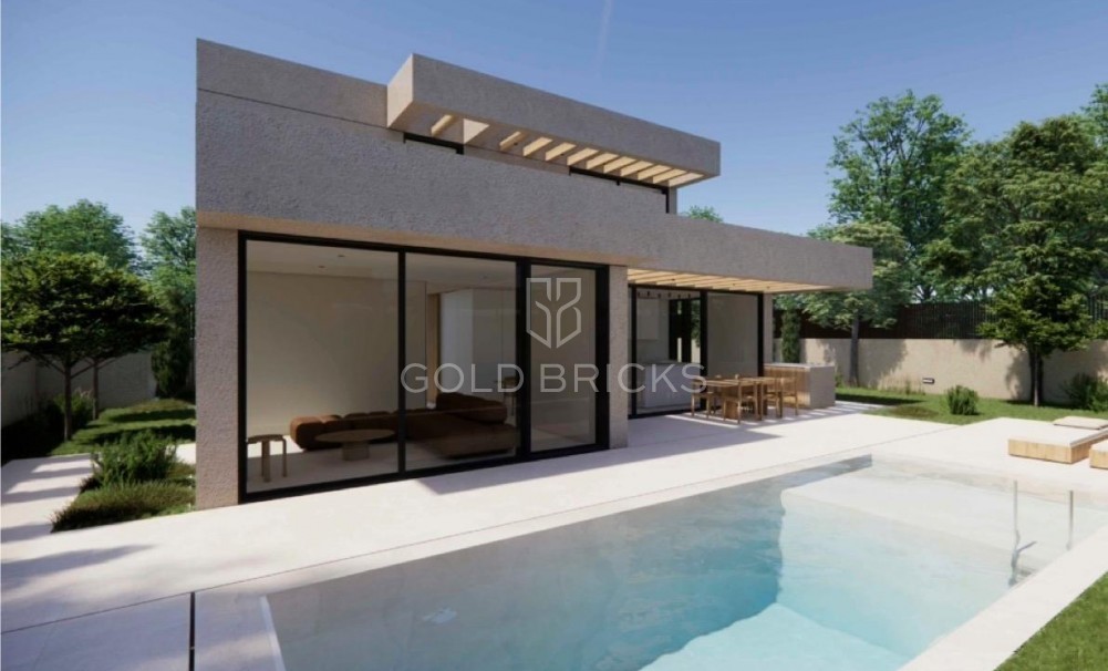 Nieuwbouw · Villa · Polop · La Alberca