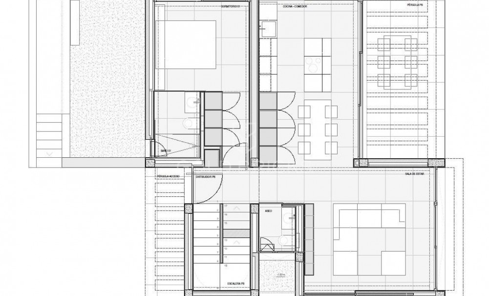 Nieuwbouw · Villa · Polop · La Alberca