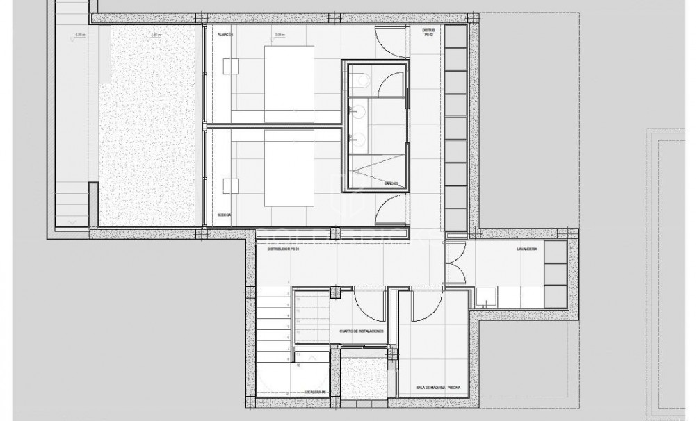 Nieuwbouw · Villa · Polop · La Alberca