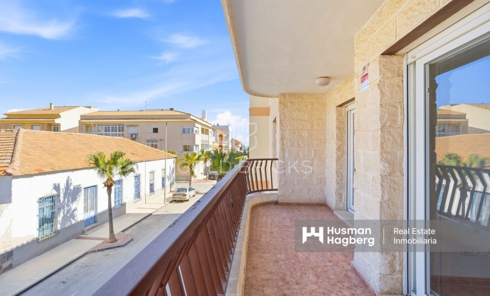 Sale · Apartment - Middle Floor Apartment · Los Alcazares · Los Alcazares Centro