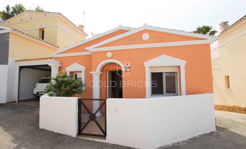 Wederverkoop ·  · Calpe · Calpe Centro