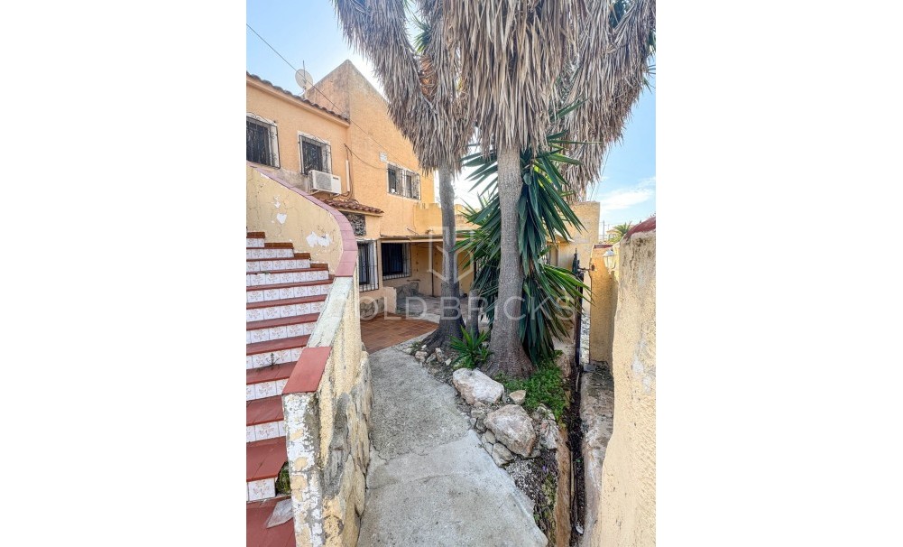 Wederverkoop ·  · Calpe · Calpe Centro