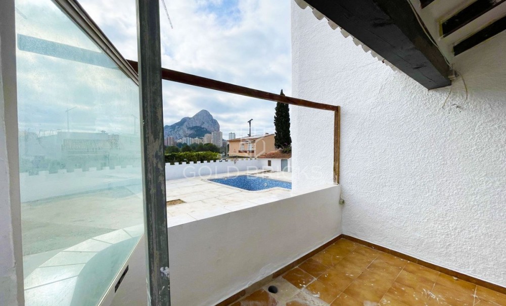 Wederverkoop ·  · Calpe · Calpe Centro