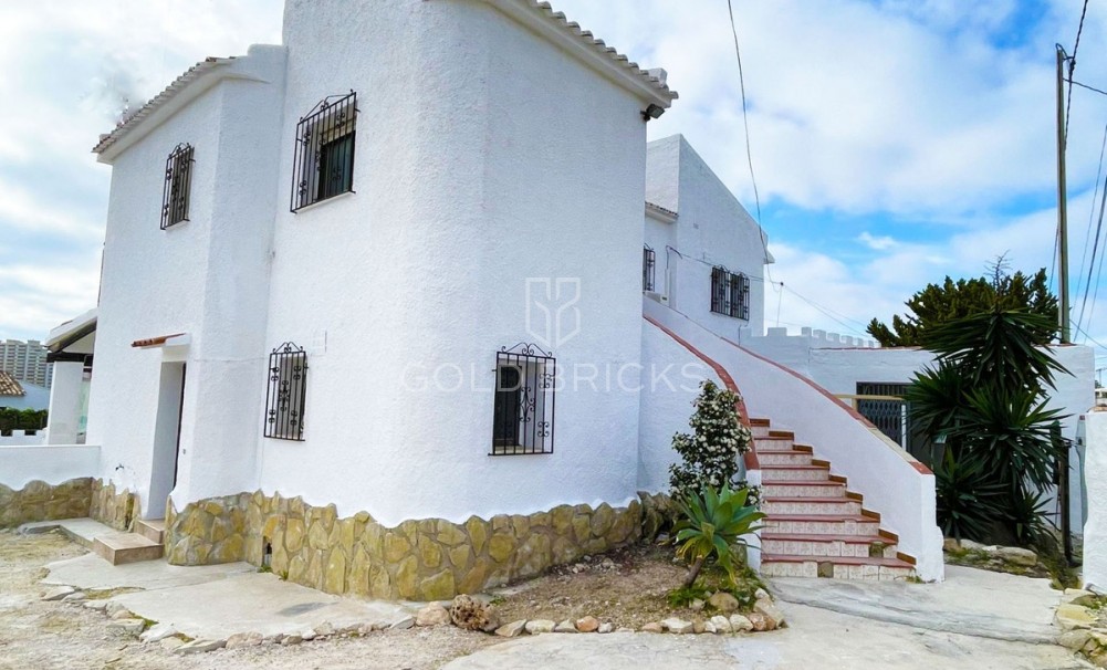 Wederverkoop ·  · Calpe · Calpe Centro