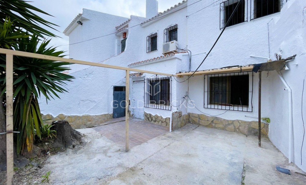 Wederverkoop ·  · Calpe · Calpe Centro