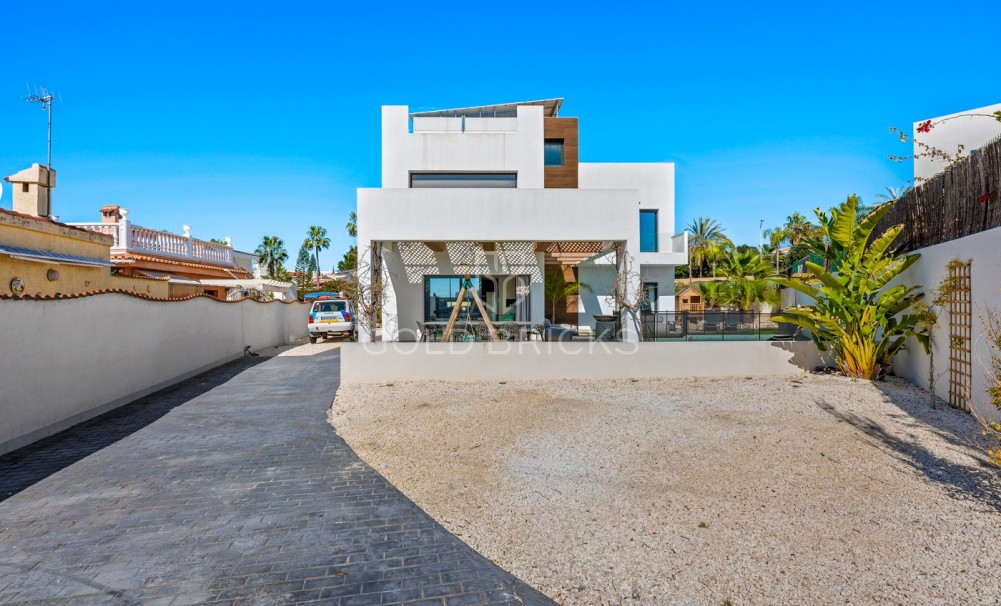 Wederverkoop · Vrijstaande villa · Ciudad quesada · Rojales