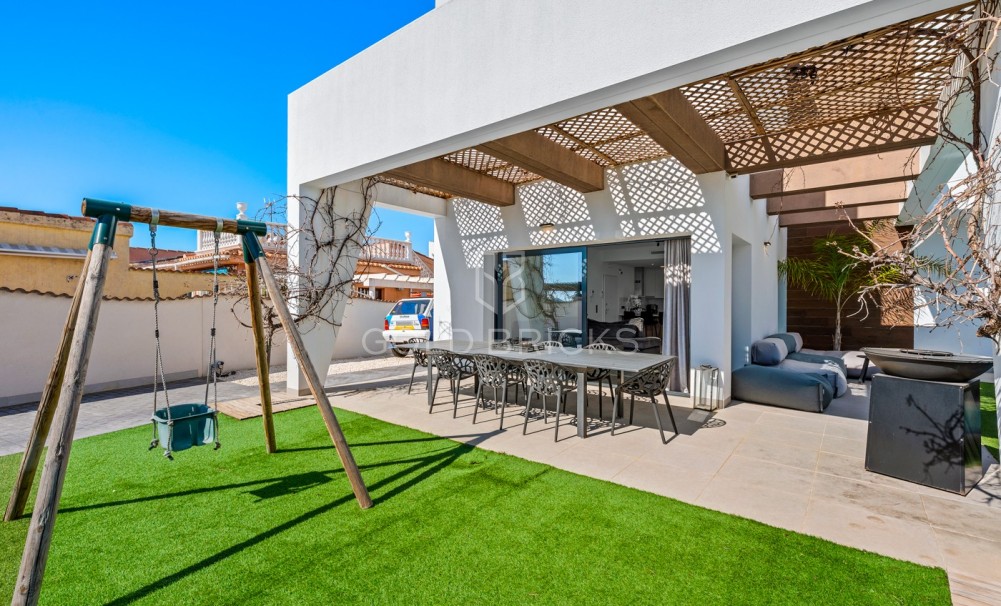 Wederverkoop · Vrijstaande villa · Ciudad quesada · Rojales