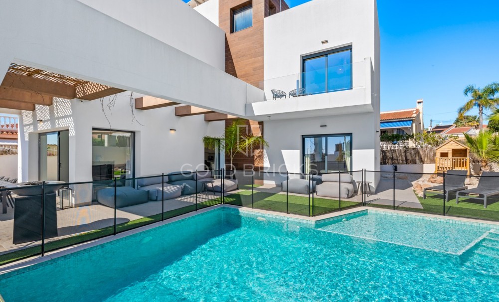 Wederverkoop · Vrijstaande villa · Ciudad quesada · Rojales